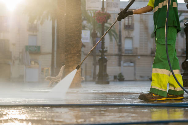 Best Patio and Deck Pressure Washing  in Flagtown, NJ